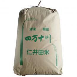 新米7年産　仁井田米あきたこまち　玄米30kg